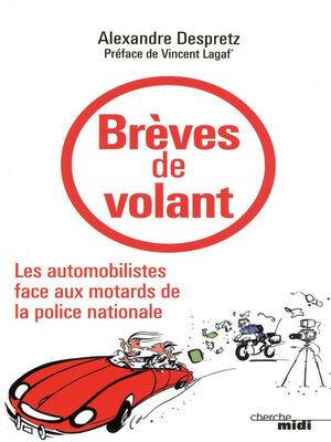 cover image of Brèves de volant